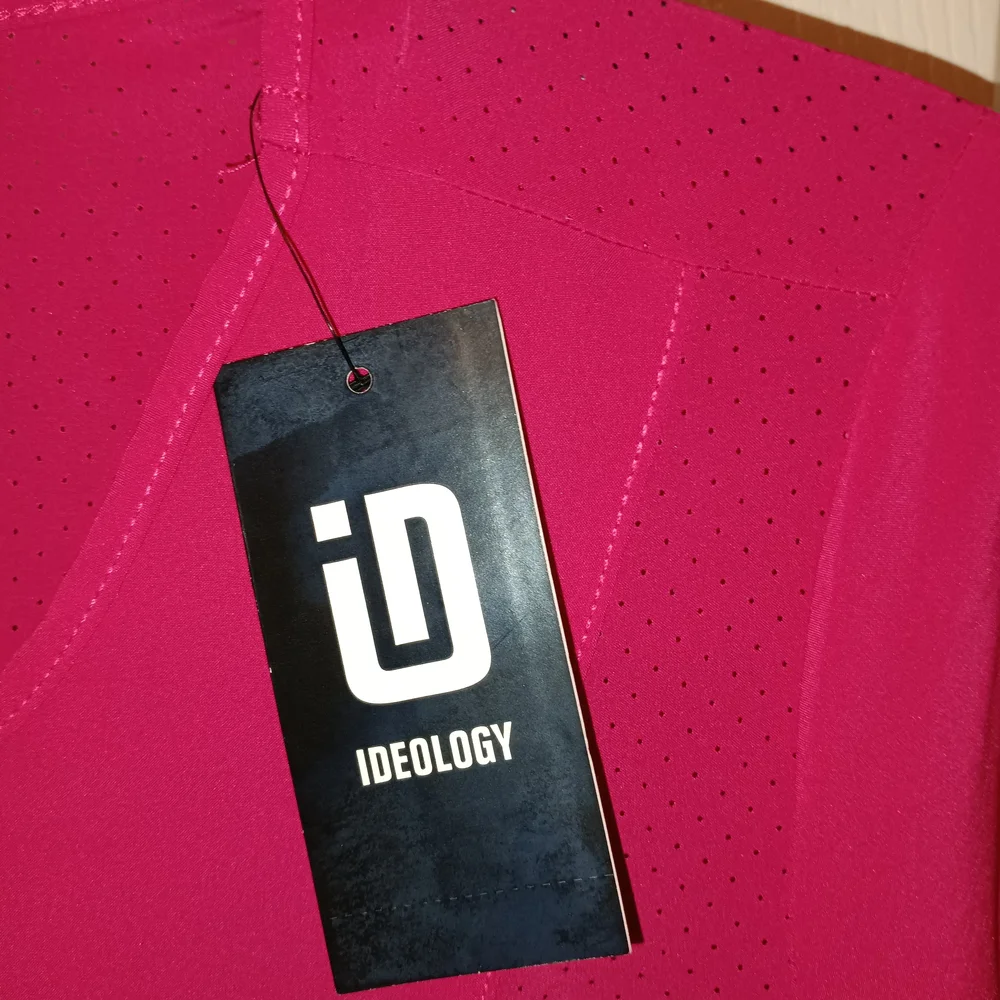 Ideology Pink Dress(PTP 17" L 37") - Picture 6 of 7